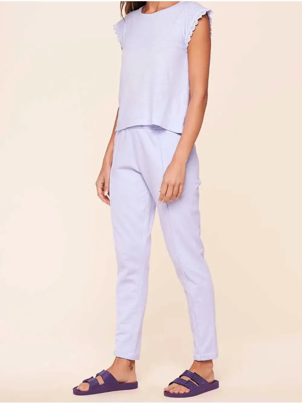 Cia Marítima — Blusa Lisa Best Seller Malha
